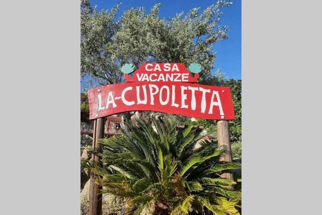 La Cupoletta -Holiday House - Gilda Trevignano Romano Zewnętrze zdjęcie