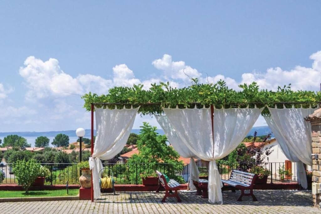 La Cupoletta -Holiday House - Gilda Trevignano Romano Zewnętrze zdjęcie