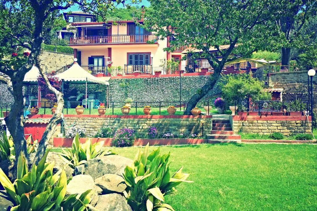 La Cupoletta -Holiday House - Gilda Trevignano Romano Zewnętrze zdjęcie