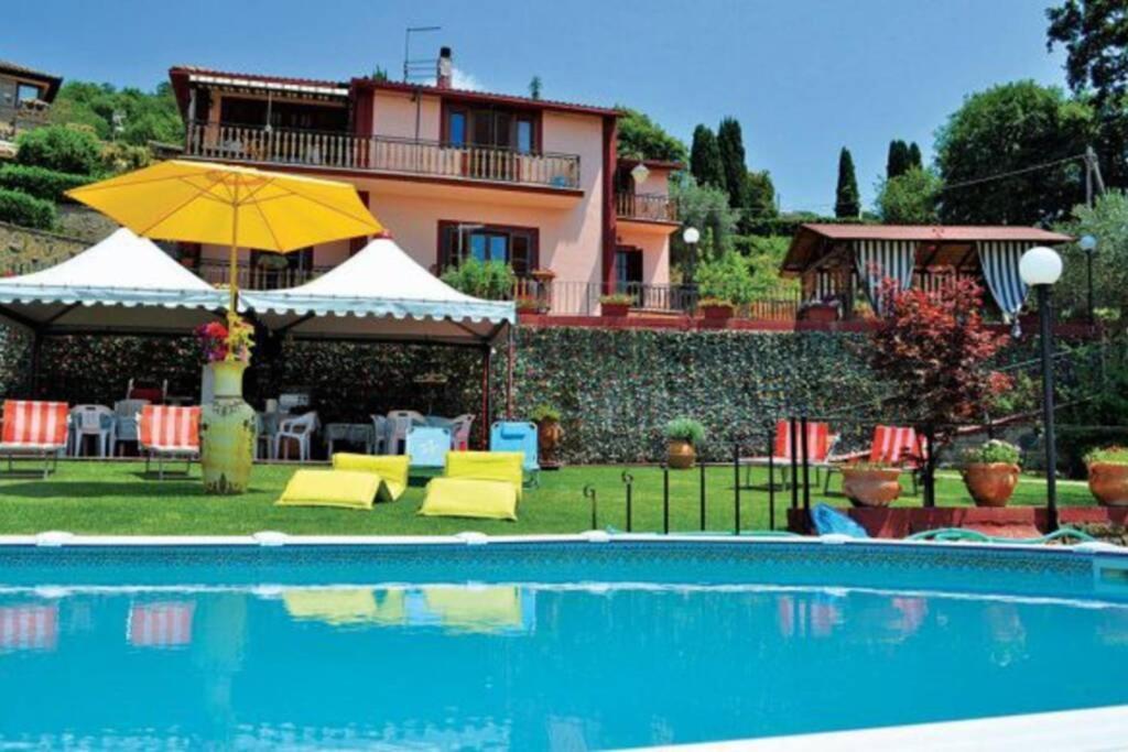 La Cupoletta -Holiday House - Gilda Trevignano Romano Zewnętrze zdjęcie