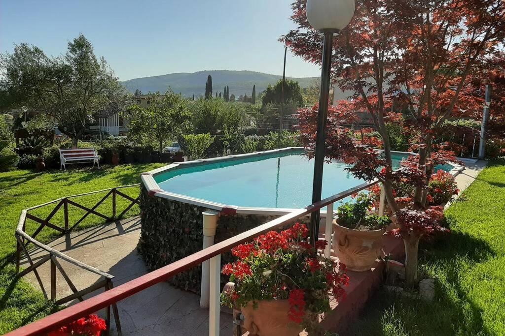 La Cupoletta -Holiday House - Gilda Trevignano Romano Zewnętrze zdjęcie