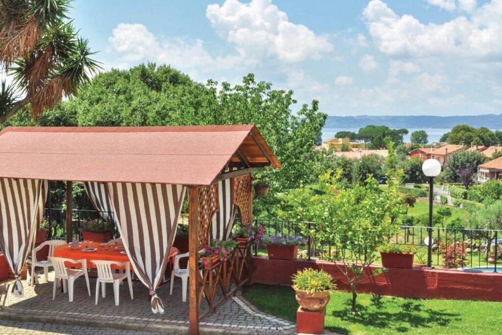 La Cupoletta -Holiday House - Gilda Trevignano Romano Zewnętrze zdjęcie