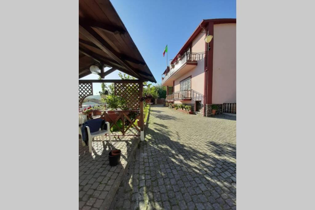 La Cupoletta -Holiday House - Gilda Trevignano Romano Zewnętrze zdjęcie