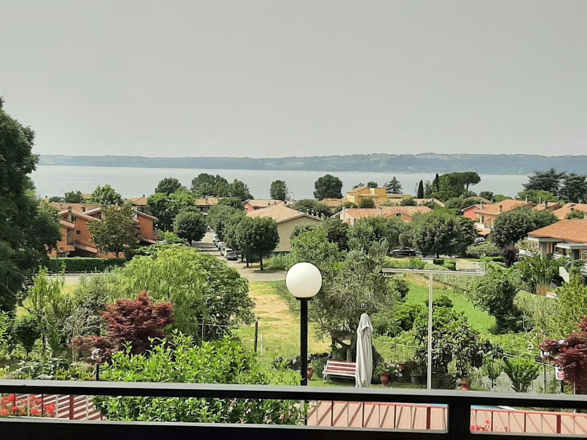 La Cupoletta -Holiday House - Gilda Trevignano Romano Zewnętrze zdjęcie