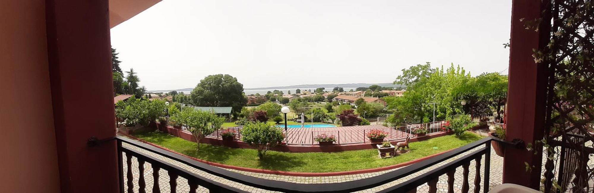 La Cupoletta -Holiday House - Gilda Trevignano Romano Zewnętrze zdjęcie