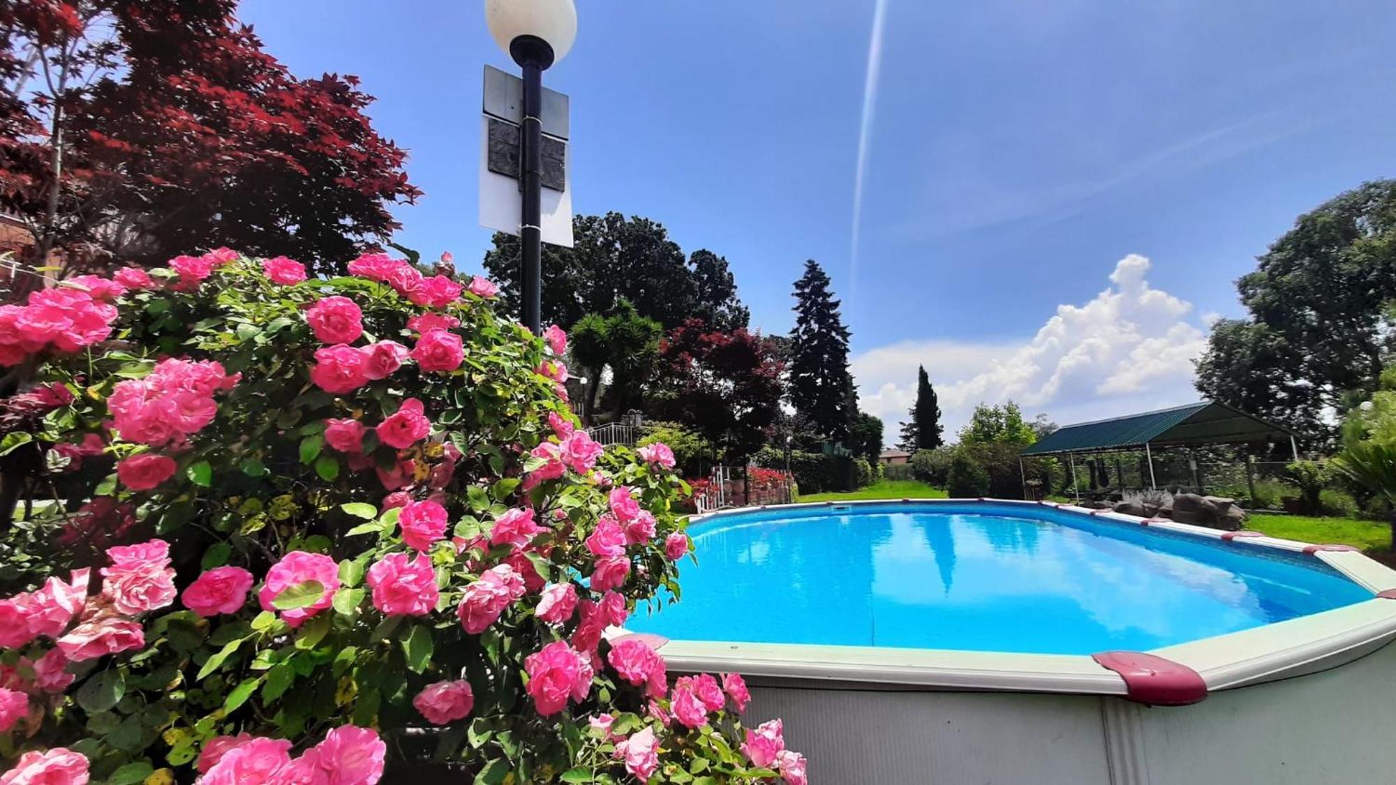 La Cupoletta -Holiday House - Gilda Trevignano Romano Zewnętrze zdjęcie