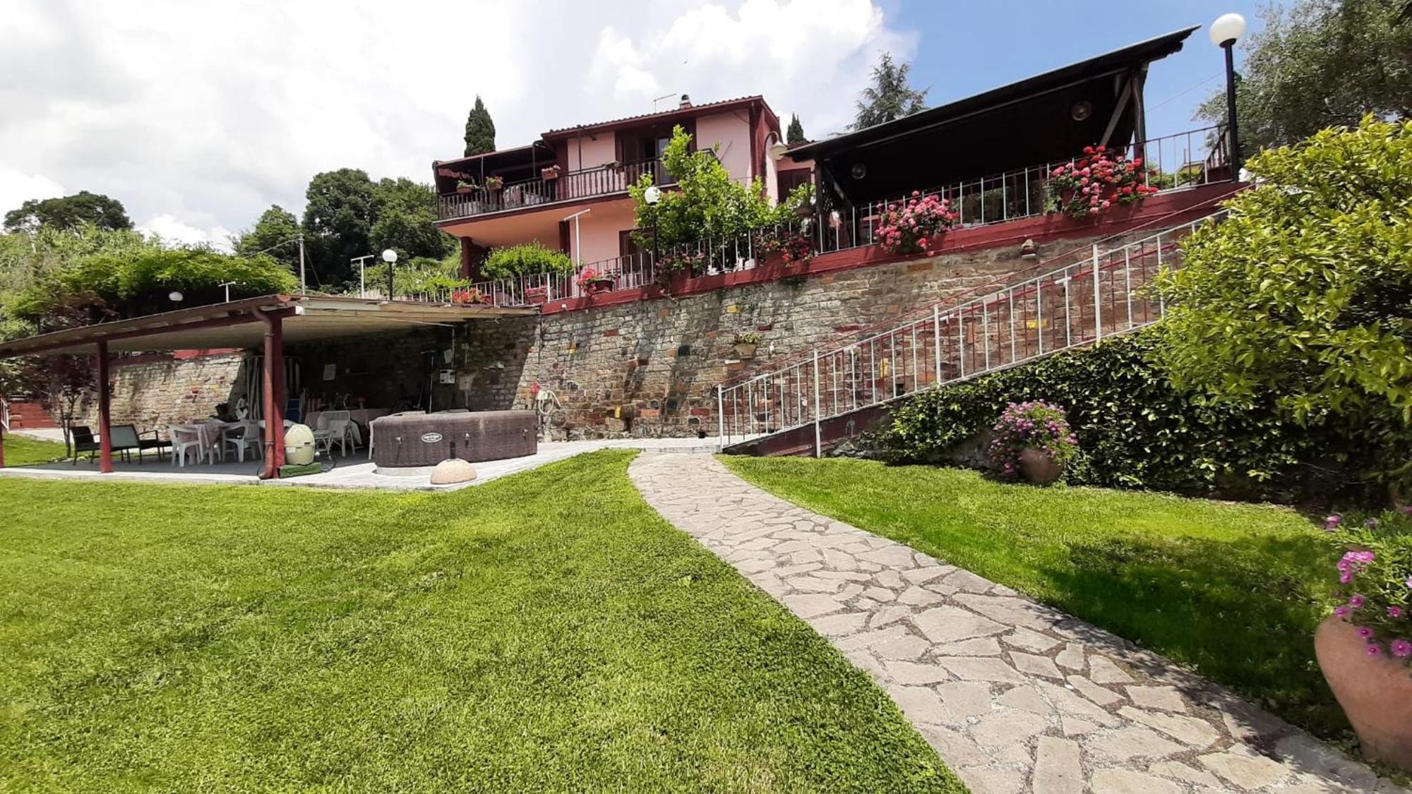 La Cupoletta -Holiday House - Gilda Trevignano Romano Zewnętrze zdjęcie